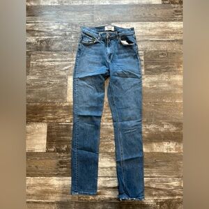 Reformation skinny Blue Denim Jeans